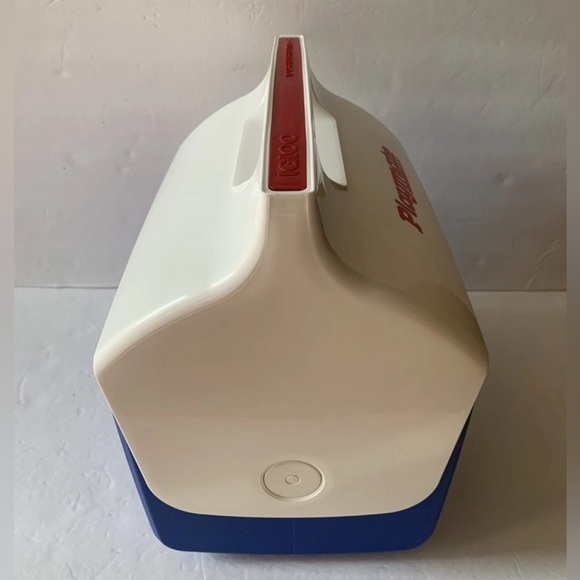 Igloo Cooler Retro 50th Anniversary Little Playmate 7qt Cooler Blue New - Picture 4 of 7